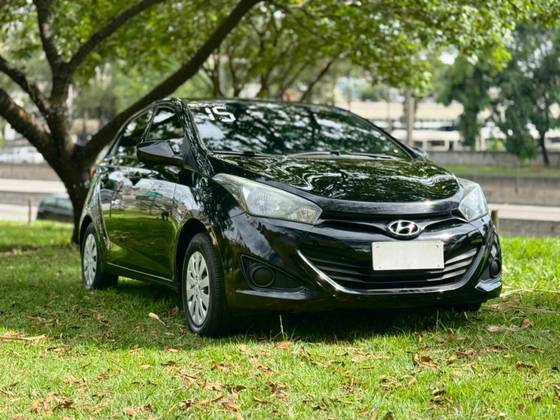 HYUNDAI HB20 1.6 COMFORT PLUS 16V FLEX 4P MANUAL